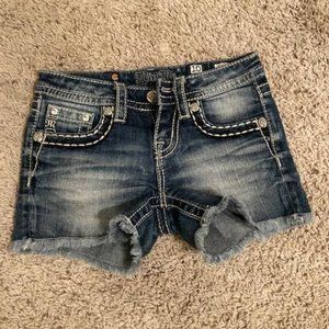 Miss Me Jean Shorts